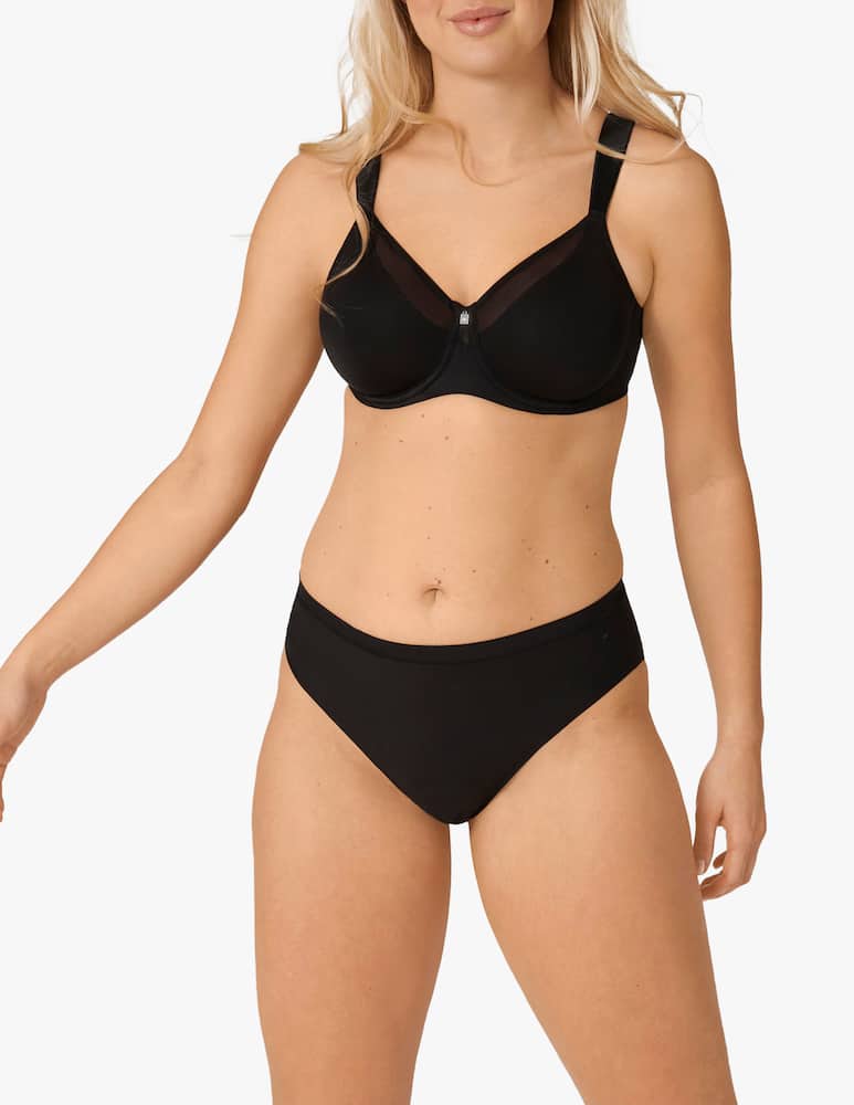 Triumph Reggiseno con ferretto Amourette Senstation W01 - immagine 2 Triumph Reggiseno con ferretto Amourette Senstation W01 - immagine 2