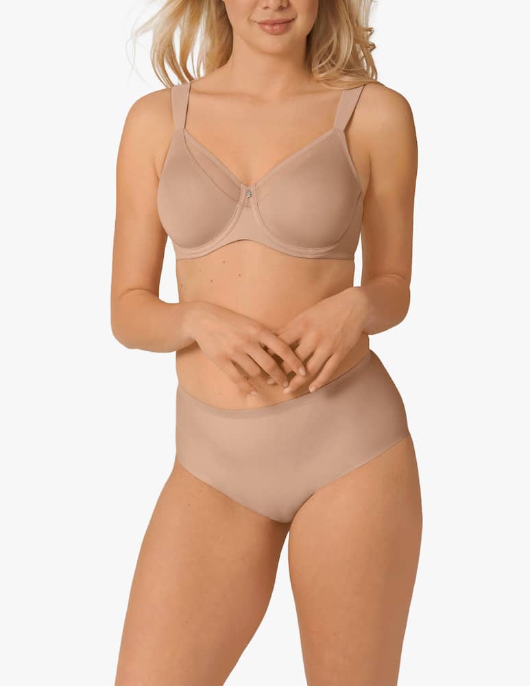 Triumph Reggiseno con ferretto Amourette Senstation W01 - immagine 2 Triumph Reggiseno con ferretto Amourette Senstation W01 - immagine 2