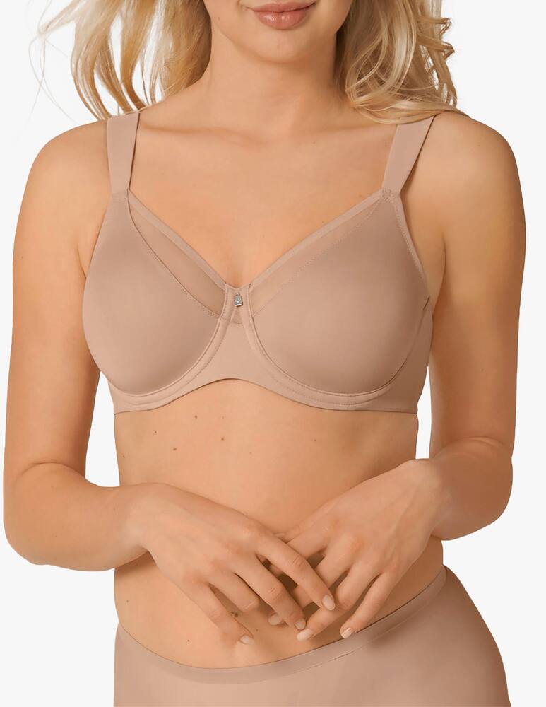 rinascente Triumph Reggiseno con ferretto Amourette Senstation W01