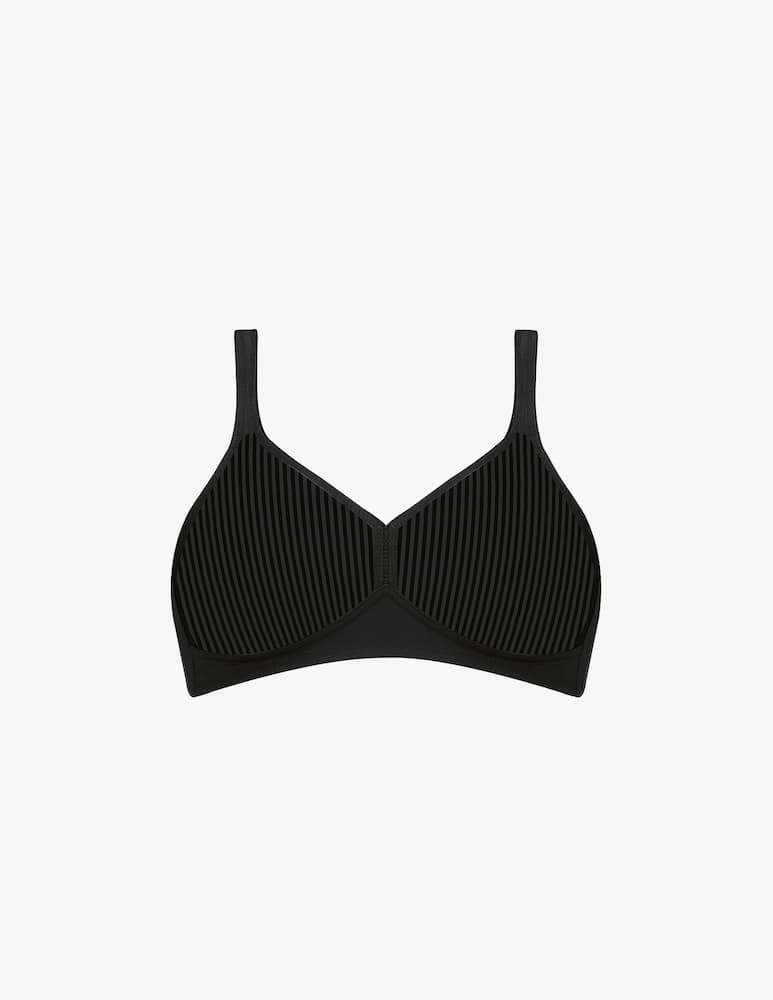 Triumph Modern Soft + Cotton Non-wired Bra - picture 1 Triumph Modern Soft + Cotton Non-wired Bra - picture 1