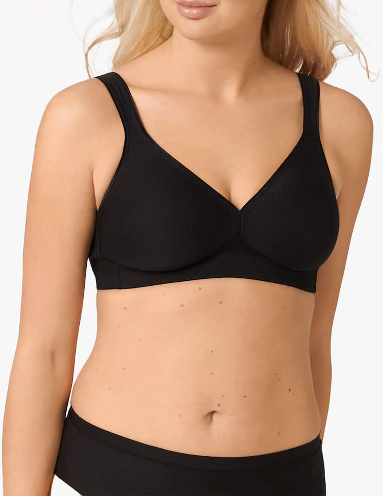 Triumph Modern Soft + Cotton Non-wired Bra - picture 4 Triumph Modern Soft + Cotton Non-wired Bra - picture 4