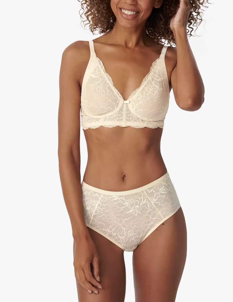 Triumph Reggiseno senza ferretto Amourette Charm N03 - immagine 2 Triumph Reggiseno senza ferretto Amourette Charm N03 - immagine 2
