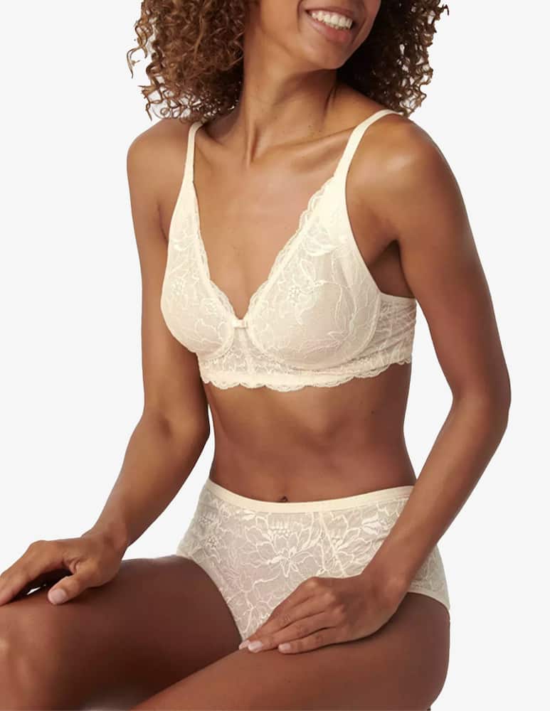 Triumph Reggiseno senza ferretto Amourette Charm N03 - immagine 4 Triumph Reggiseno senza ferretto Amourette Charm N03 - immagine 4