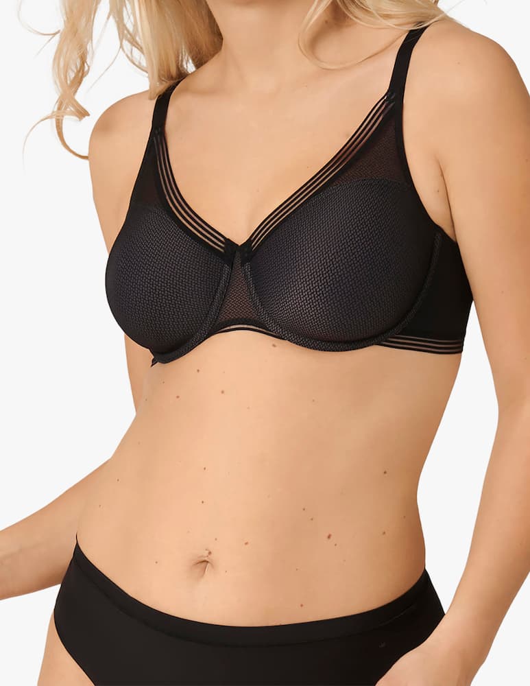 Triumph Infinite Sensation W01 underwire bra - picture 3 Triumph Infinite Sensation W01 underwire bra - picture 3