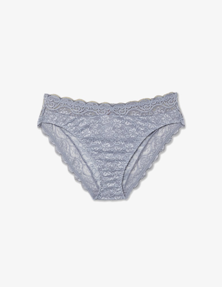Triumph Slip Amourette 300 Magic Wire Tai02 - Azzurro - immagine 1