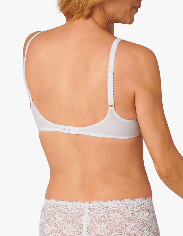 Triumph Amourette 300 P X non-wired padded bra - picture 3 Triumph Amourette 300 P X non-wired padded bra - picture 3