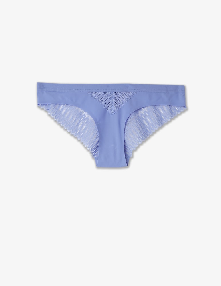 rinascente Triumph Slip brasiliana Aura Spotlight - Azzurro