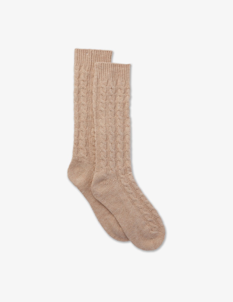 Triumph Socks - Beige - picture 1 Triumph Socks - Beige - picture 1