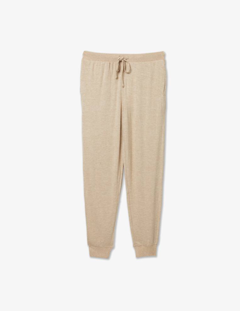 RAPHAELA Pamina Cosy Winter Cotton Pantaloni Donna | Modello Slim In Cotone Invernale, Caldi E Comfortevoli