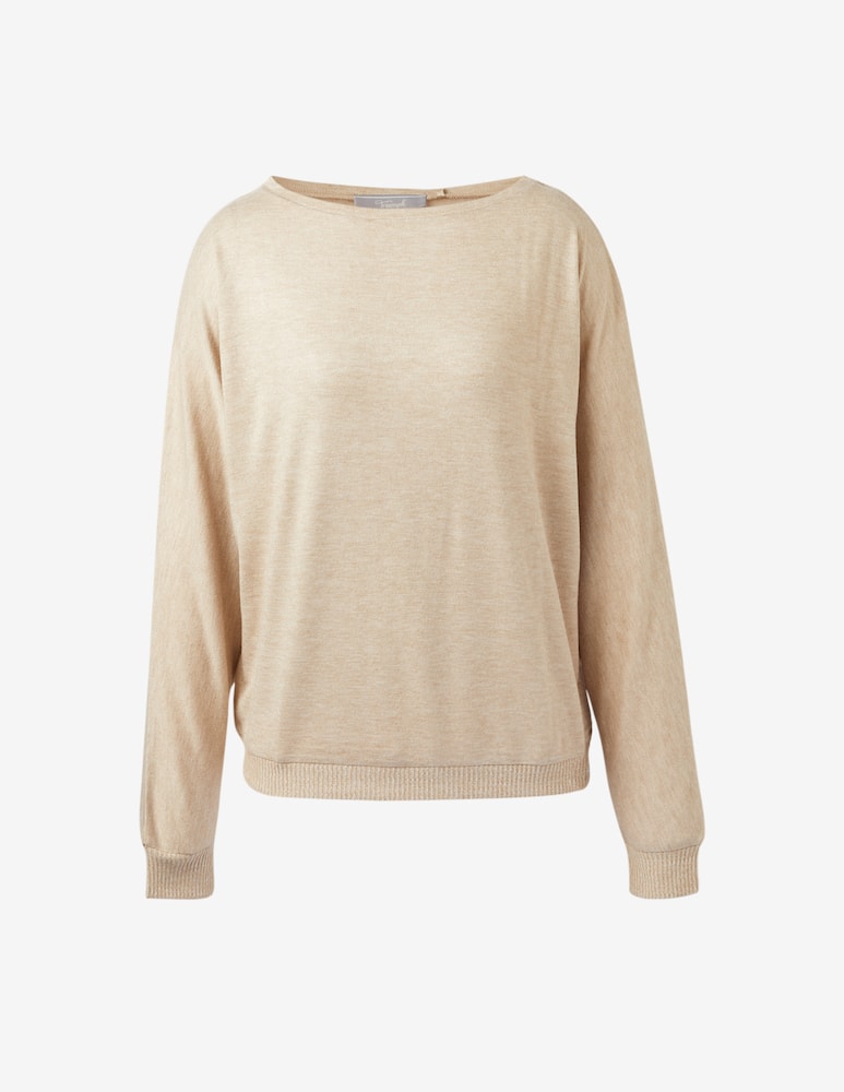 rinascente Triumph Thermal sweater - Beige