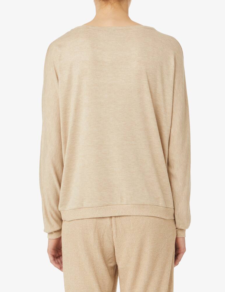 rinascente Triumph Thermal sweater - Beige