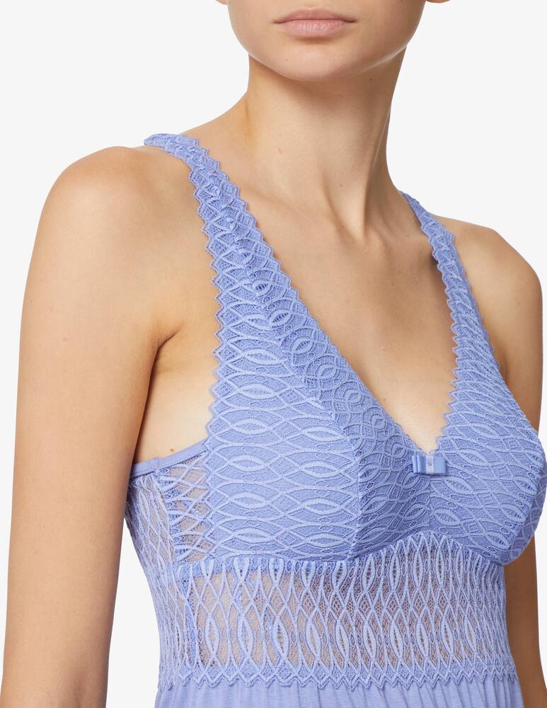 rinascente Triumph Aura Spotlight NDK X underwear - Violet