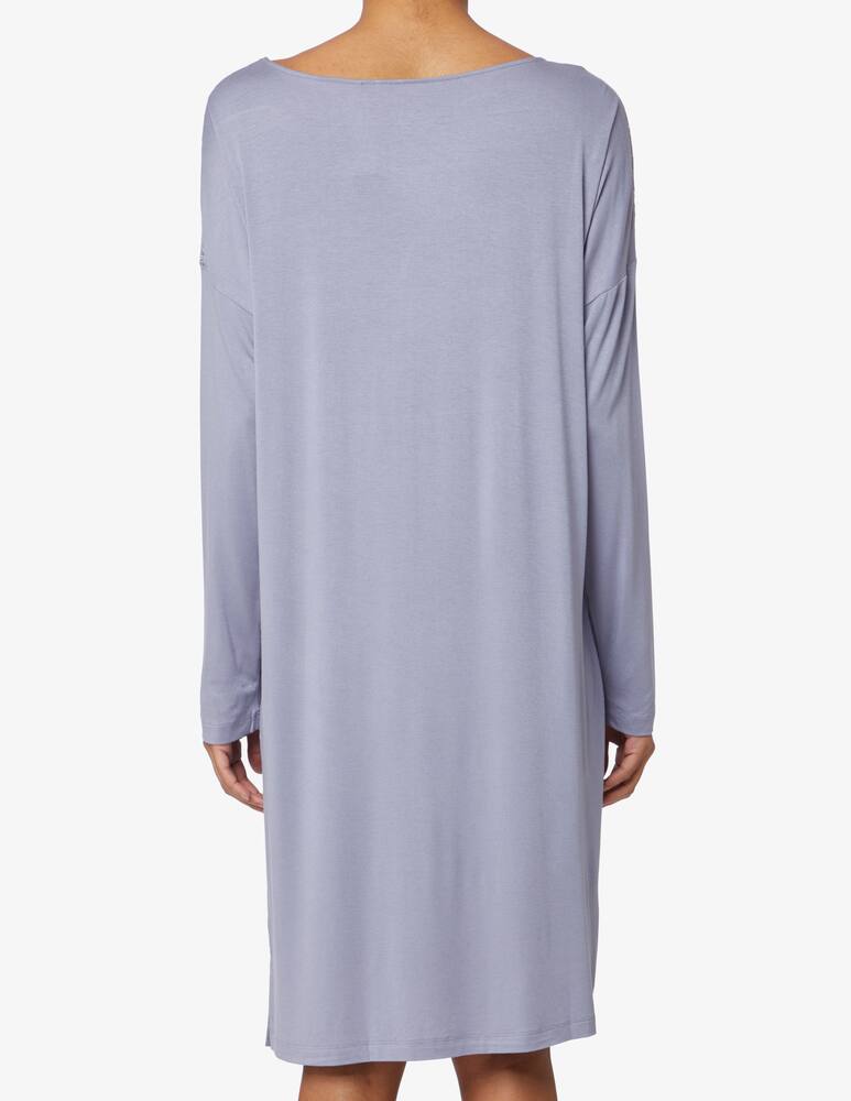 rinascente Triumph Pigiama Amourette NDK LSL 01 X - Azzurro