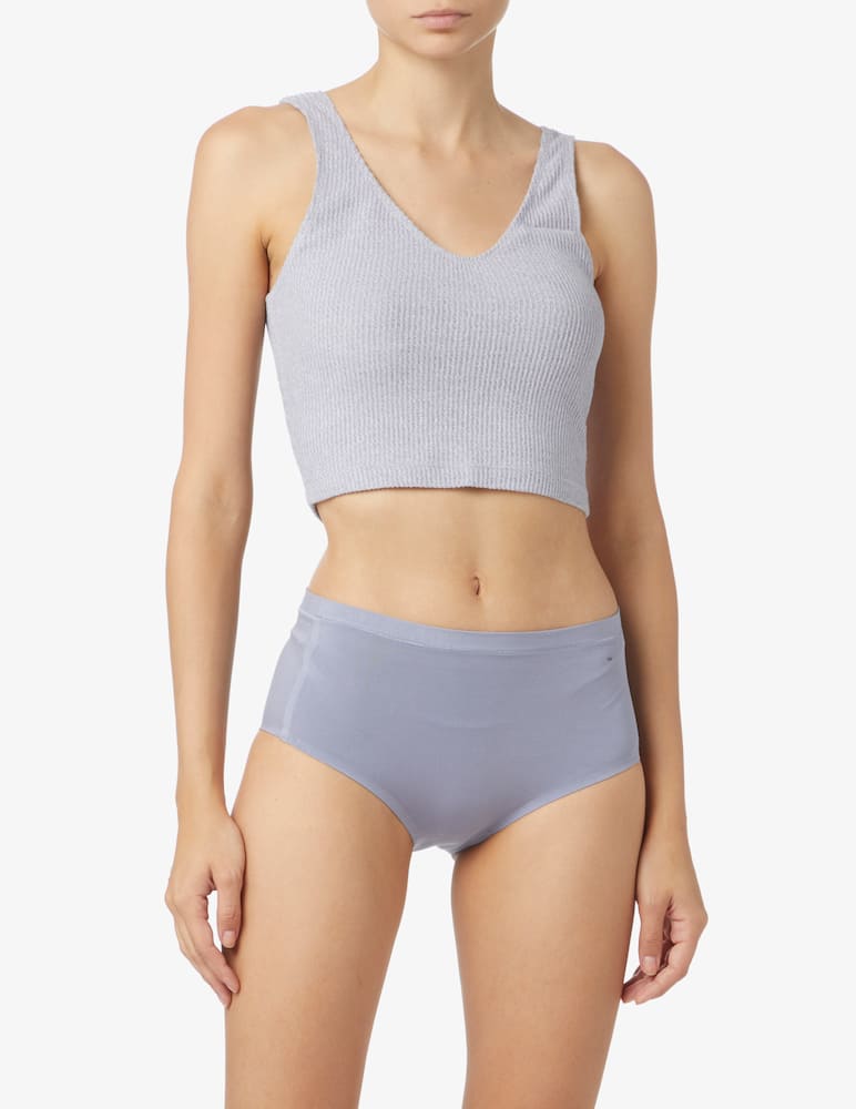 rinascente Triumph Smart Natural hipster - Azzurro