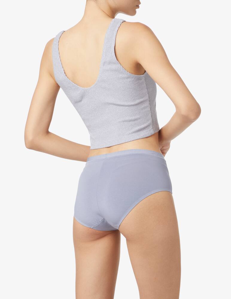 rinascente Triumph Smart Natural hipster - Azzurro