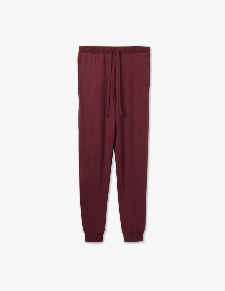 rinascente Triumph Pantaloni del pigiama Thermal Cosy  - Rosso