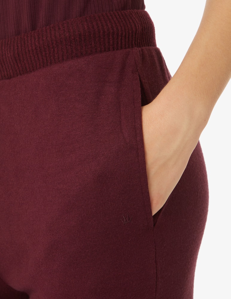 rinascente Triumph Pantaloni del pigiama Thermal Cosy  - Rosso