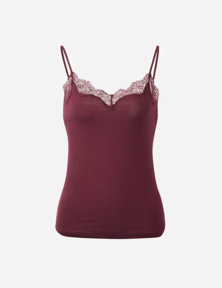 rinascente Triumph Canotta da notte Climate Control - Red