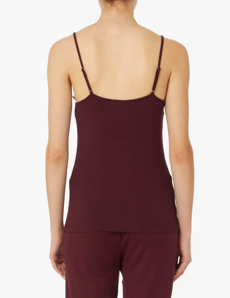 rinascente Triumph Canotta da notte Climate Control - Red