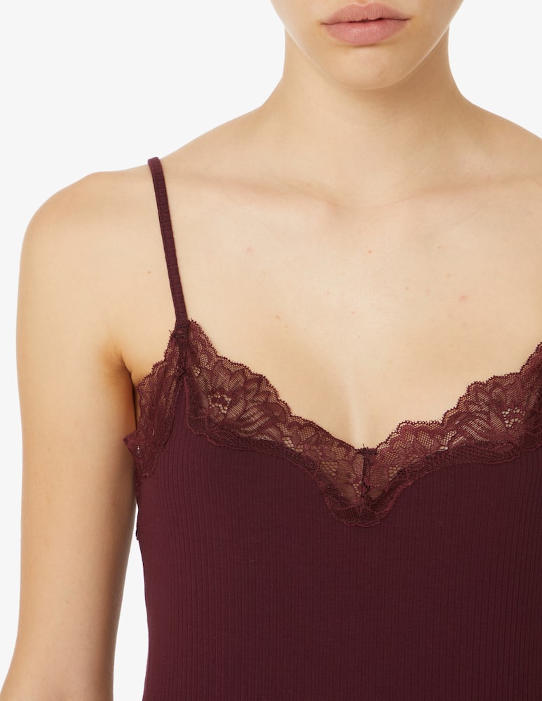 rinascente Triumph Canotta da notte Climate Control - Red