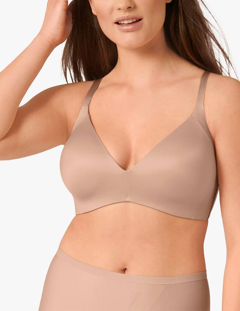 rinascente Triumph Reggiseno sfoderato Body Make-up Soft Touch P EX