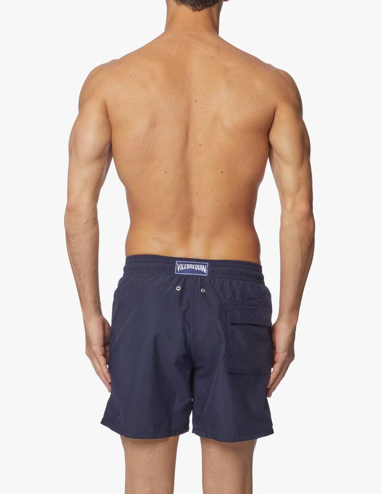 rinascente Vilebrequin Swimtrunk plain color
