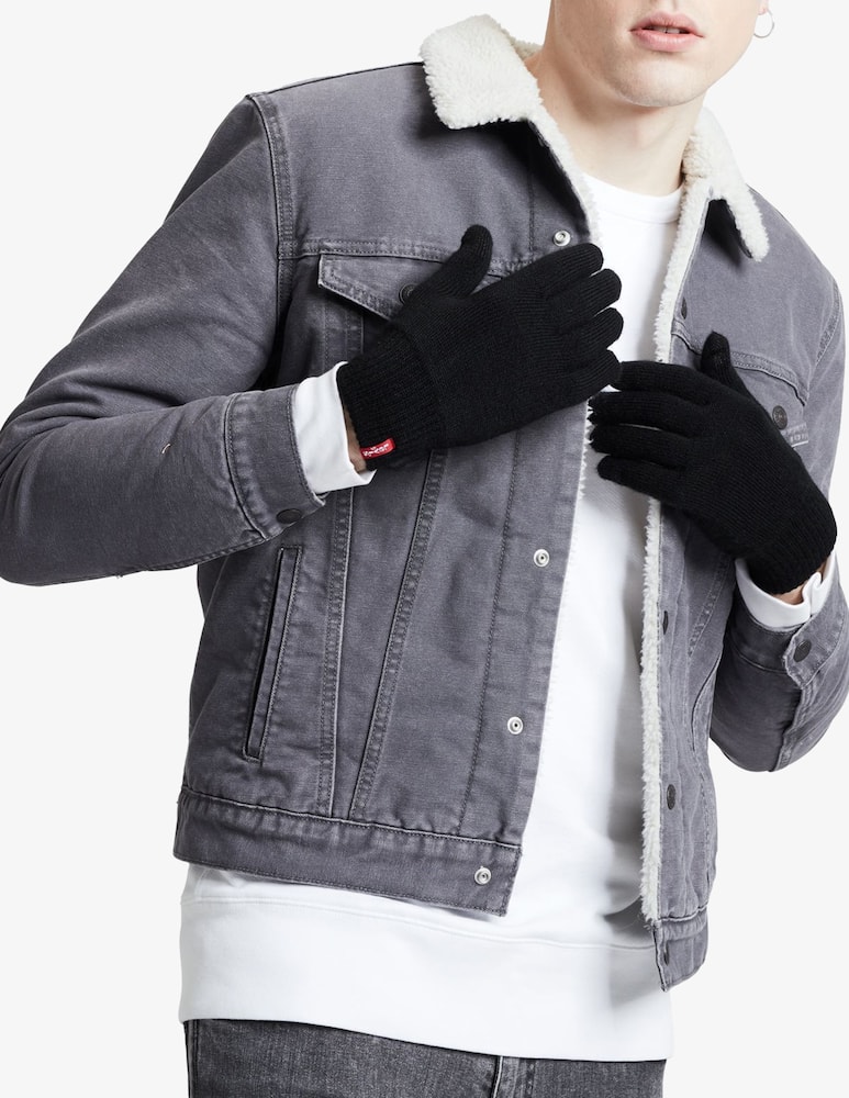 Levi's Logohand gloves - picture 1 Levi's Logohand gloves - picture 1
