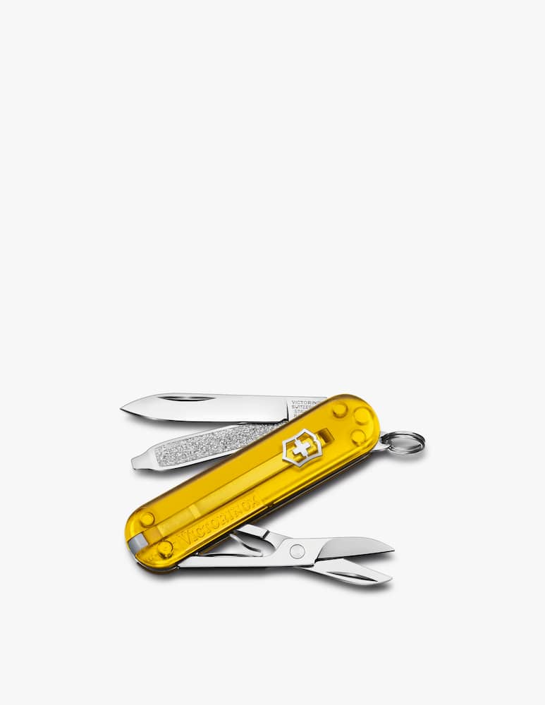 Victorinox Coltellino Svizzero Multiutensile Classic Sd - immagine 1 Victorinox Coltellino Svizzero Multiutensile Classic Sd - immagine 1
