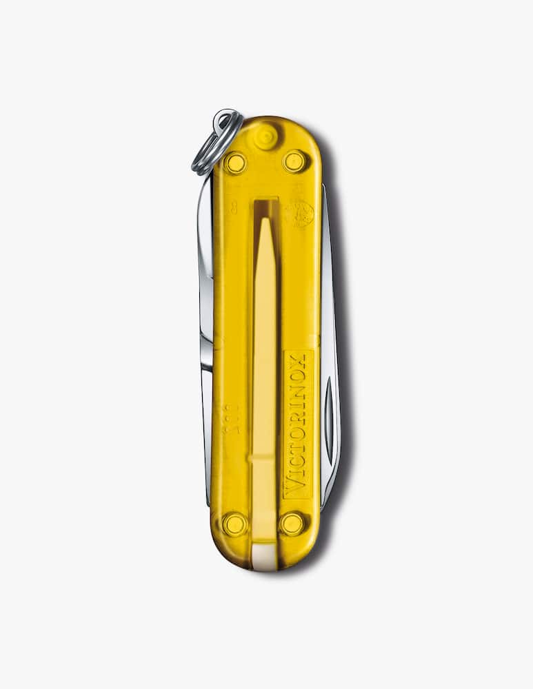 Victorinox Coltellino Svizzero Multiutensile Classic Sd - immagine 3 Victorinox Coltellino Svizzero Multiutensile Classic Sd - immagine 3