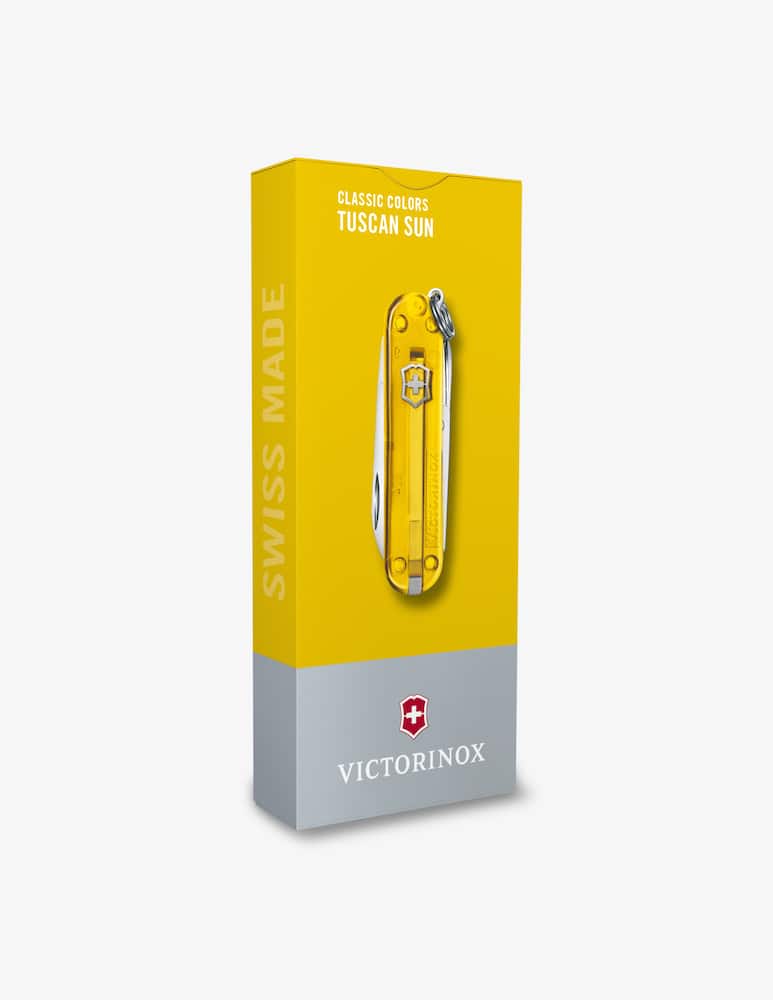 Victorinox Coltellino Svizzero Multiutensile Classic Sd - immagine 4 Victorinox Coltellino Svizzero Multiutensile Classic Sd - immagine 4