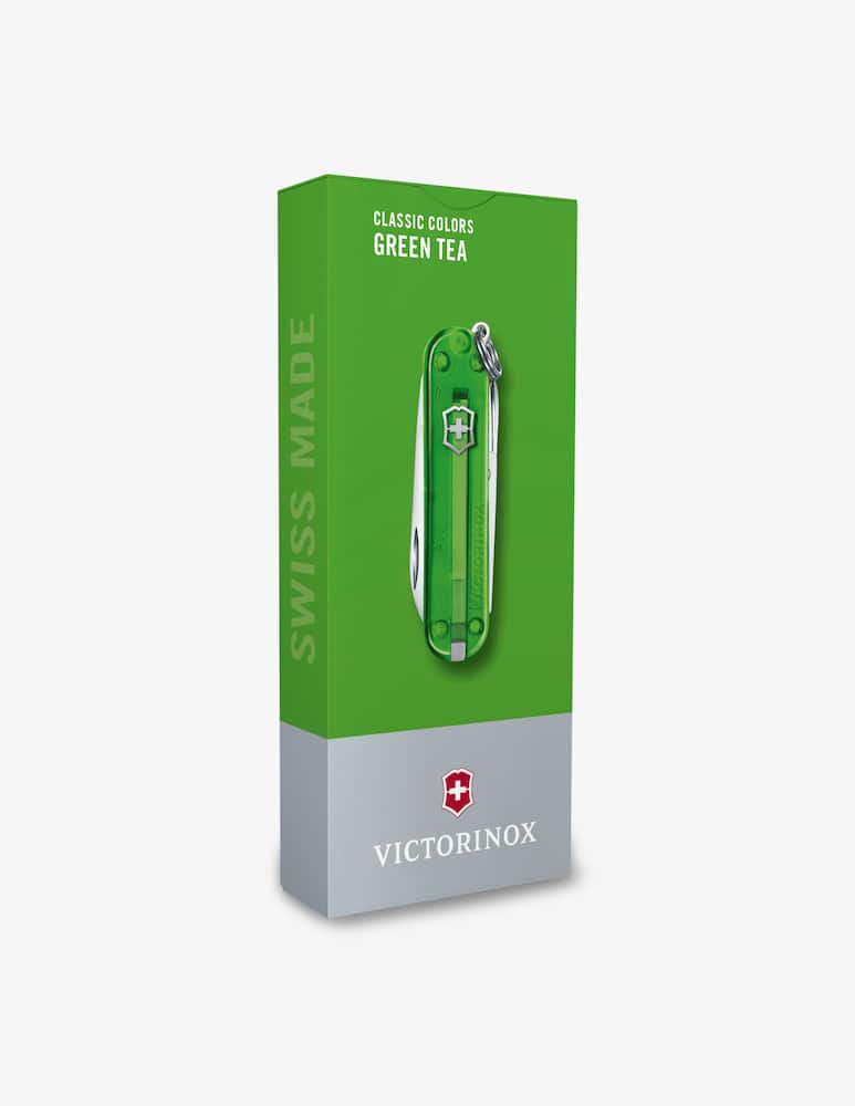 Victorinox Coltellino Svizzero Multiutensile Classic Sd - immagine 4