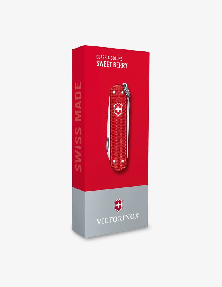 rinascente Victorinox Coltellino Svizzero Multiutensile Classic Sd Alox