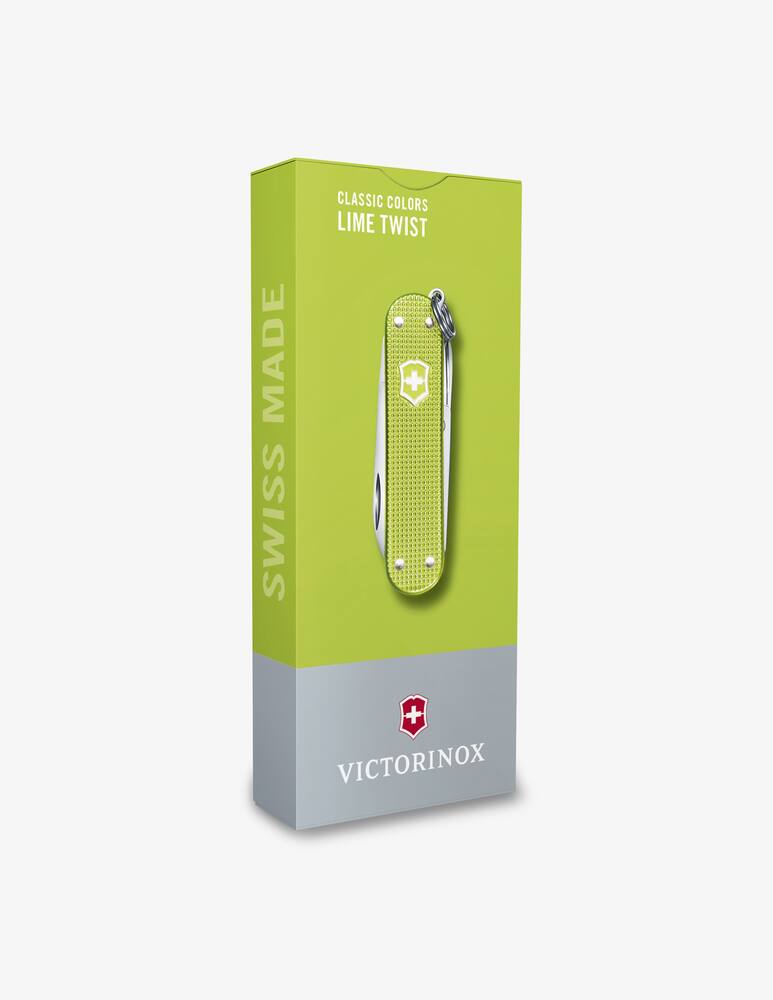 rinascente Victorinox Coltellino Svizzero Multiutensile Classic Sd Alox