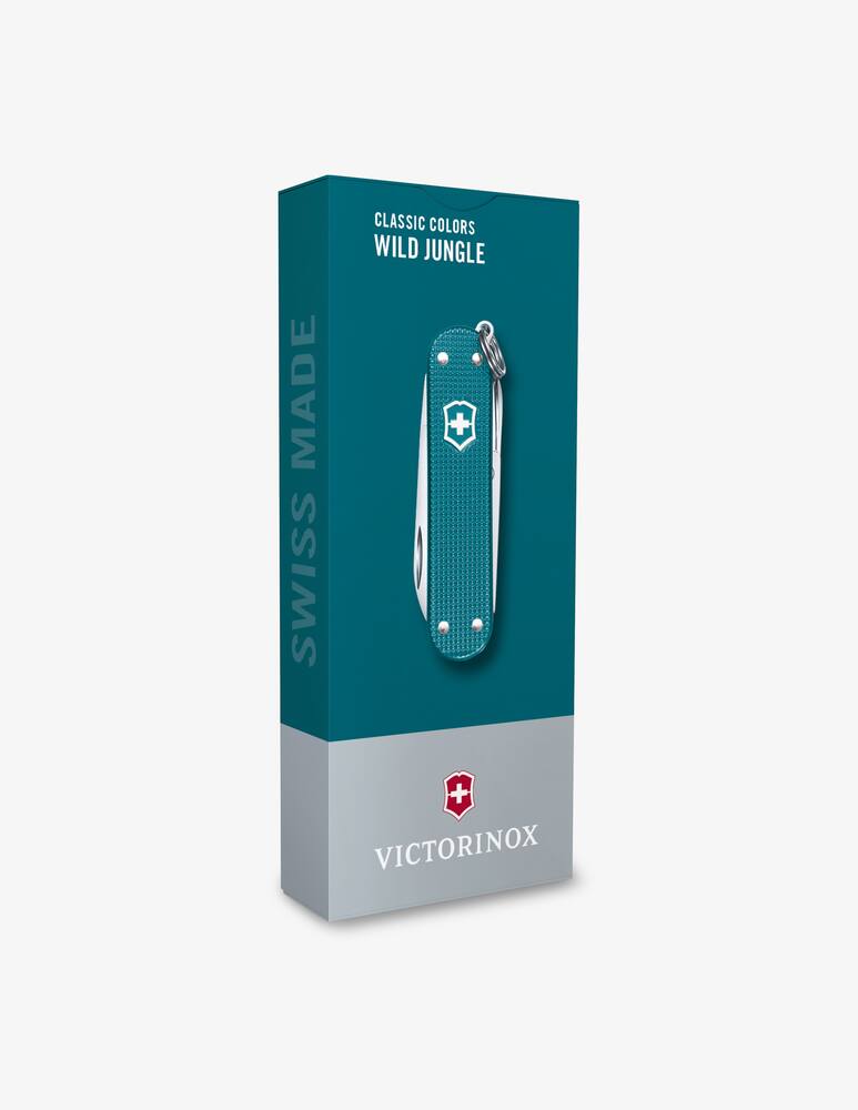 rinascente Victorinox Swiss Army Knife Multitool Classic Sd Alox