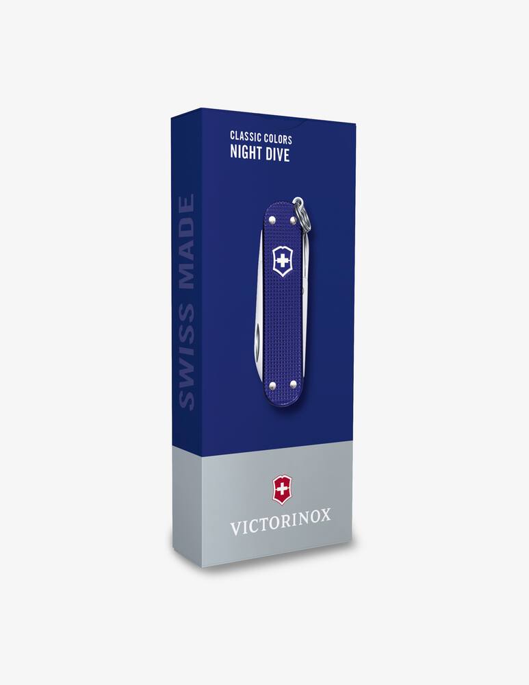 rinascente Victorinox Coltellino Svizzero Multiutensile Classic Sd Alox