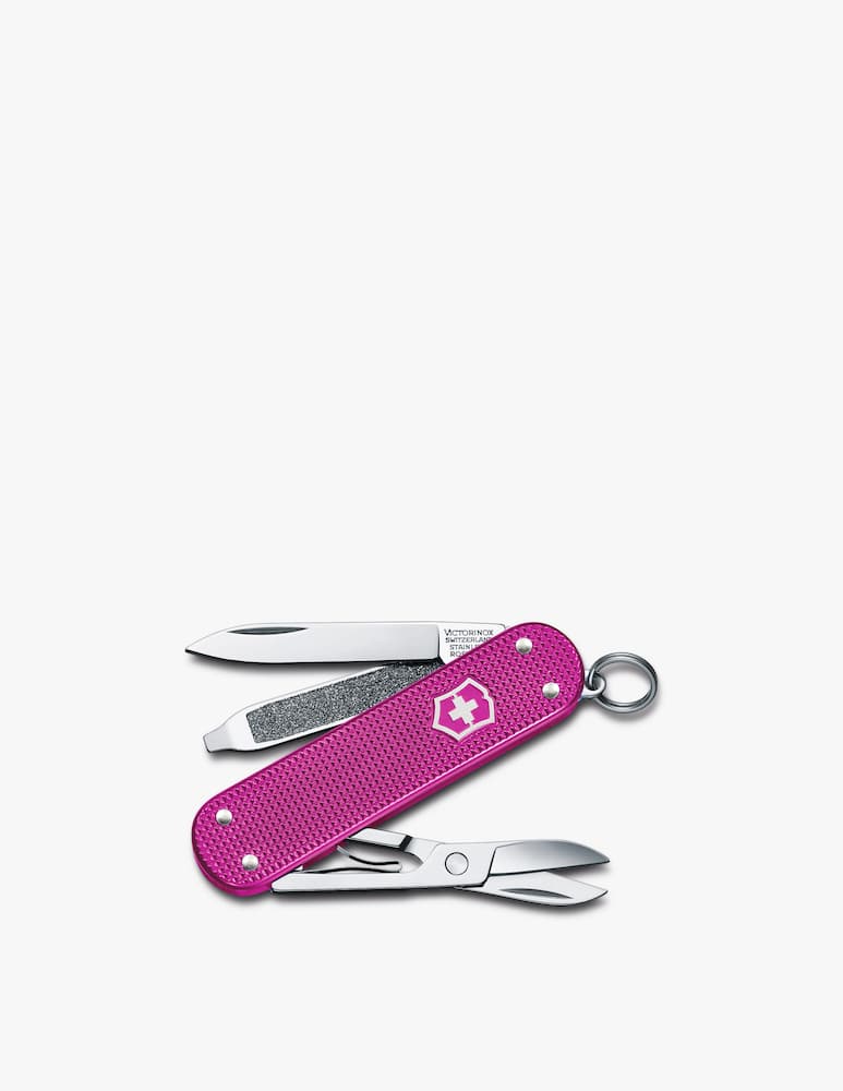 Victorinox Coltellino Svizzero Multiutensile Classic Sd Alox - immagine 1 Victorinox Coltellino Svizzero Multiutensile Classic Sd Alox - immagine 1