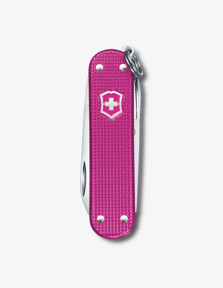 Victorinox Coltellino Svizzero Multiutensile Classic Sd Alox - immagine 2 Victorinox Coltellino Svizzero Multiutensile Classic Sd Alox - immagine 2