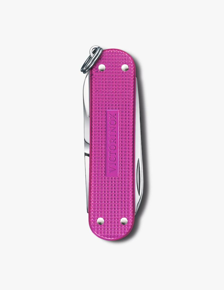 Victorinox Coltellino Svizzero Multiutensile Classic Sd Alox - immagine 3 Victorinox Coltellino Svizzero Multiutensile Classic Sd Alox - immagine 3