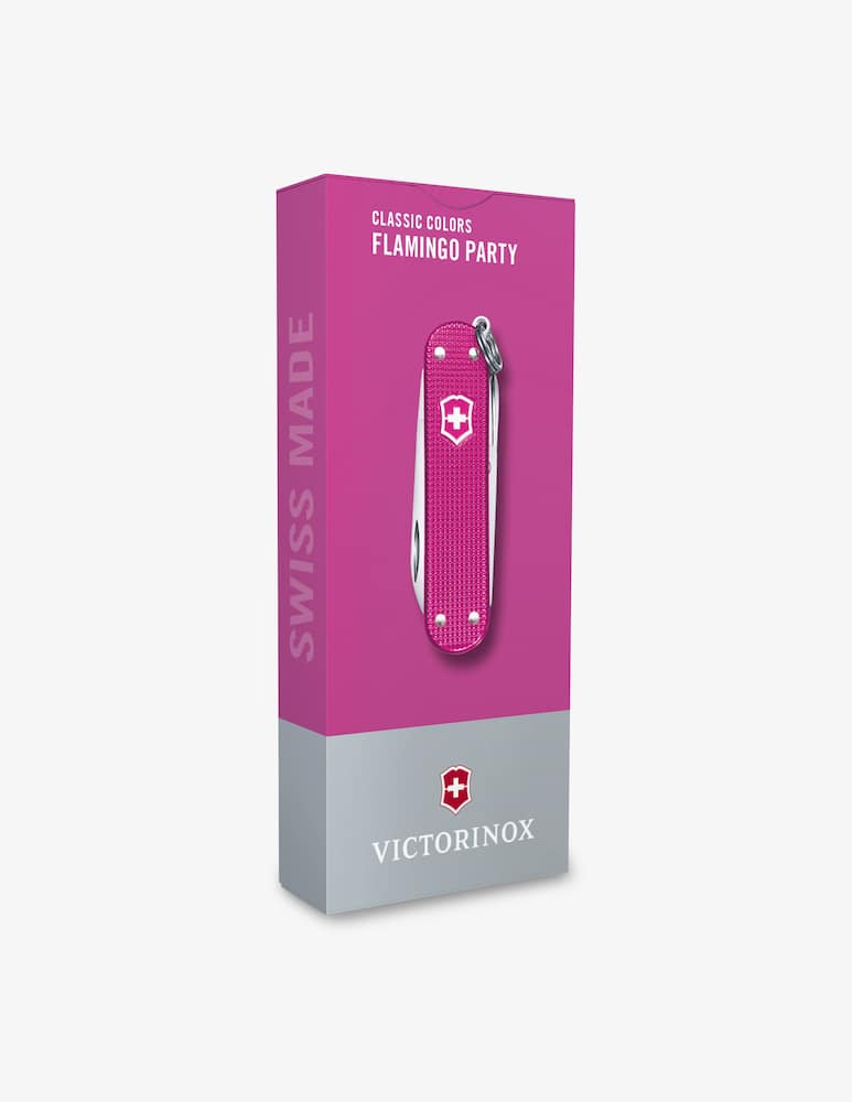 Victorinox Coltellino Svizzero Multiutensile Classic Sd Alox - immagine 4 Victorinox Coltellino Svizzero Multiutensile Classic Sd Alox - immagine 4