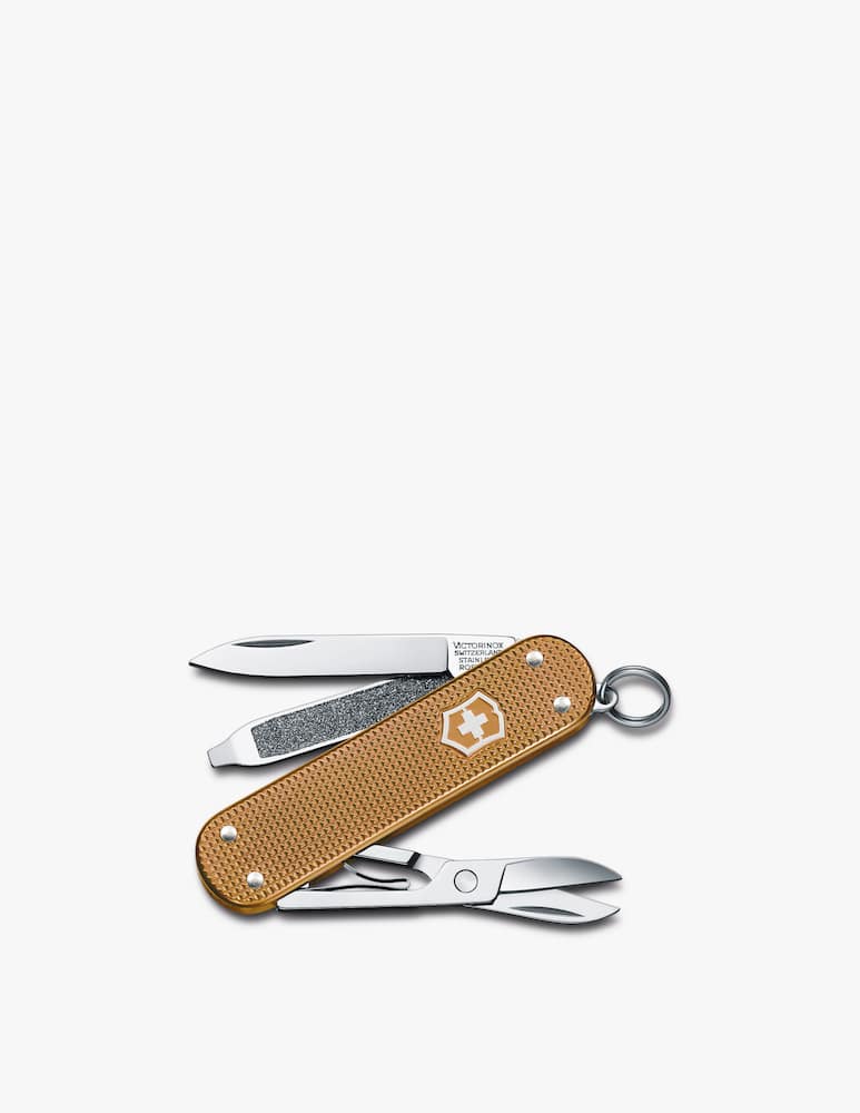 Victorinox Coltellino Svizzero Multiutensile Classic Sd Alox - immagine 1 Victorinox Coltellino Svizzero Multiutensile Classic Sd Alox - immagine 1