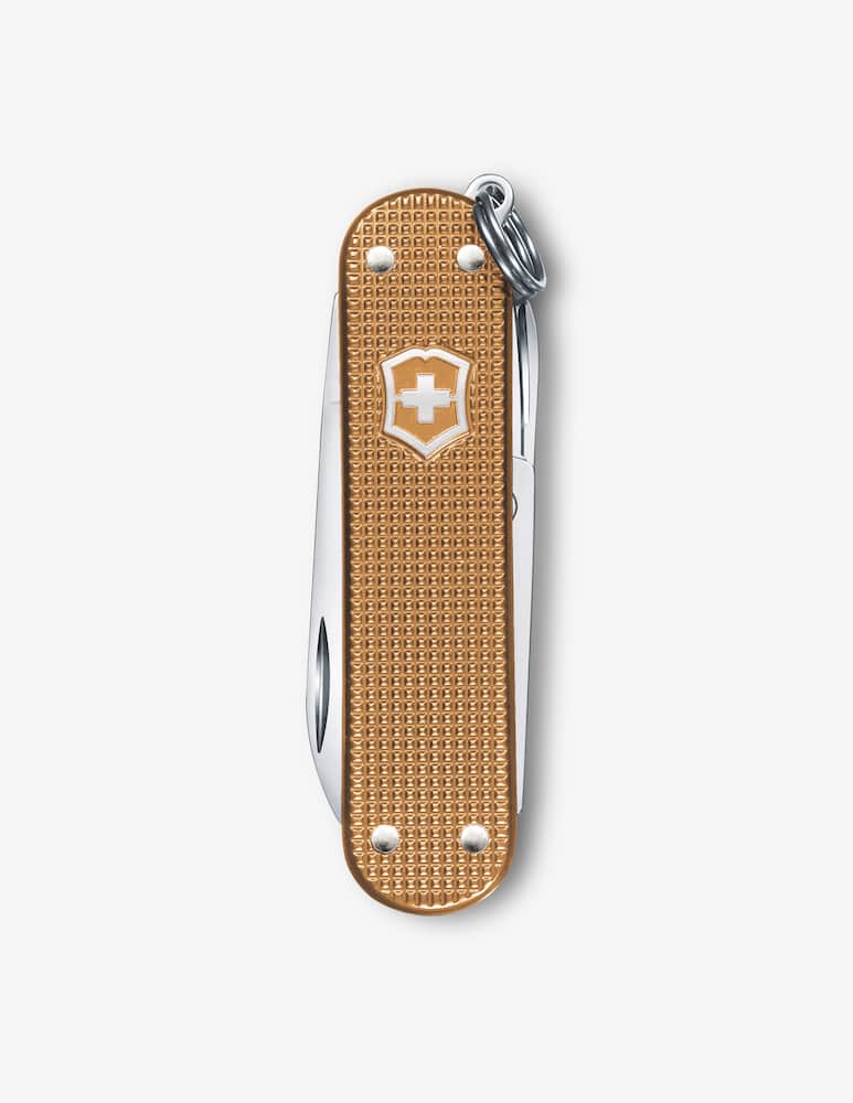 Victorinox Coltellino Svizzero Multiutensile Classic Sd Alox - immagine 2 Victorinox Coltellino Svizzero Multiutensile Classic Sd Alox - immagine 2