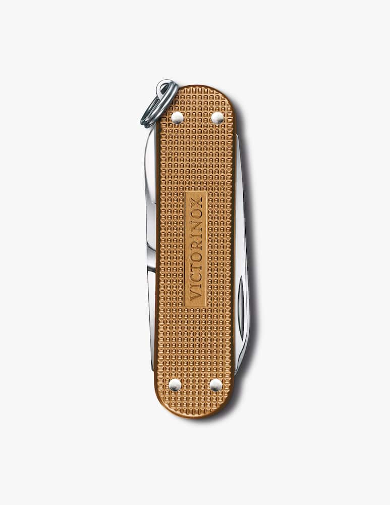 Victorinox Coltellino Svizzero Multiutensile Classic Sd Alox - immagine 3 Victorinox Coltellino Svizzero Multiutensile Classic Sd Alox - immagine 3