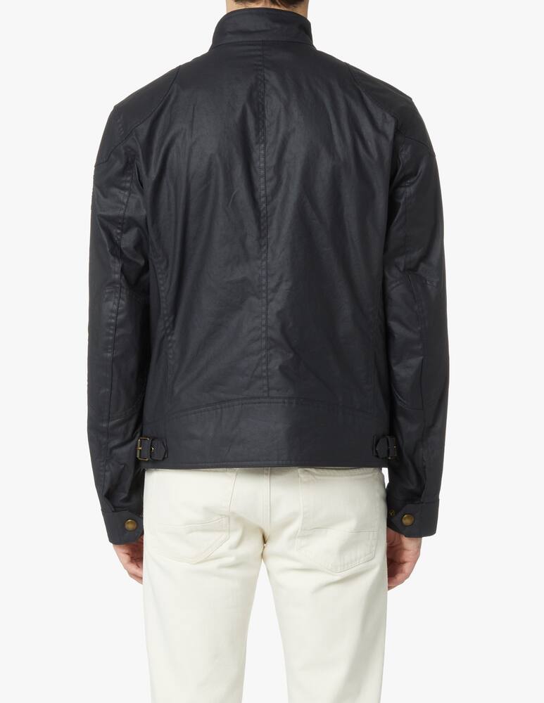 rinascente Belstaff Racemaster jacket - blue