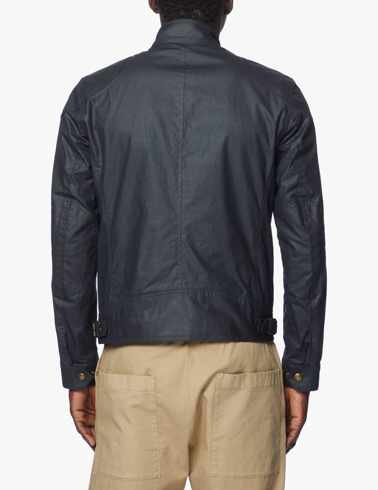 rinascente Belstaff Waxed cotton racemaster jacket