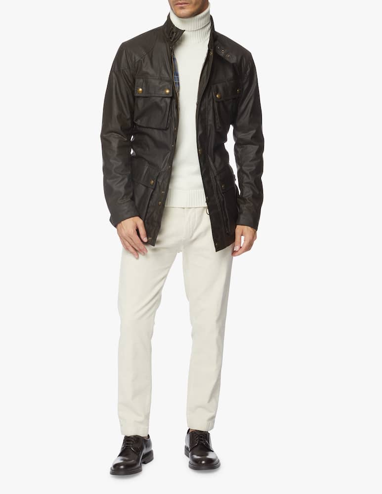 rinascente Belstaff Trialmaster jacket