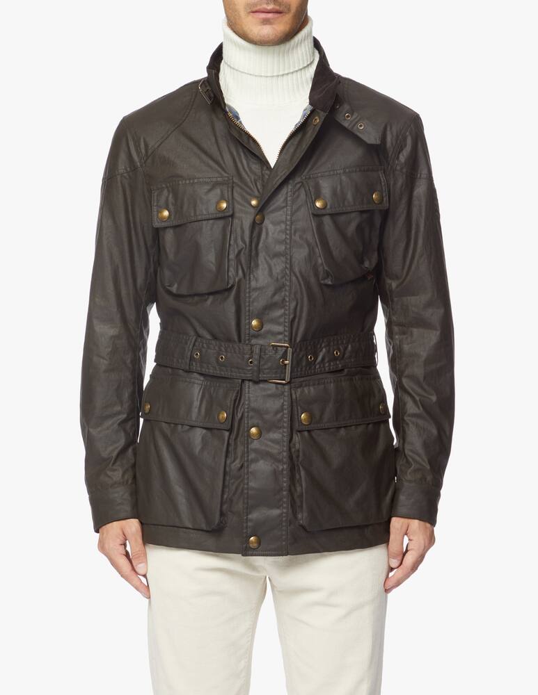 rinascente Belstaff Trialmaster jacket