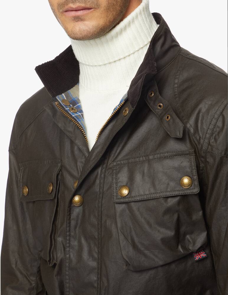 rinascente Belstaff Trialmaster jacket