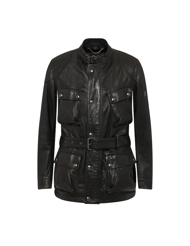 Belstaff Giacca Trialmaster Panther 2.0 - immagine 1 Belstaff Giacca Trialmaster Panther 2.0 - immagine 1