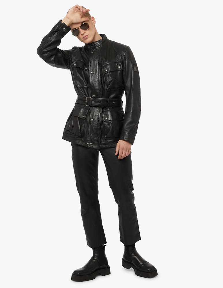 rinascente Belstaff Trialmaster Panther 2.0 Jacket