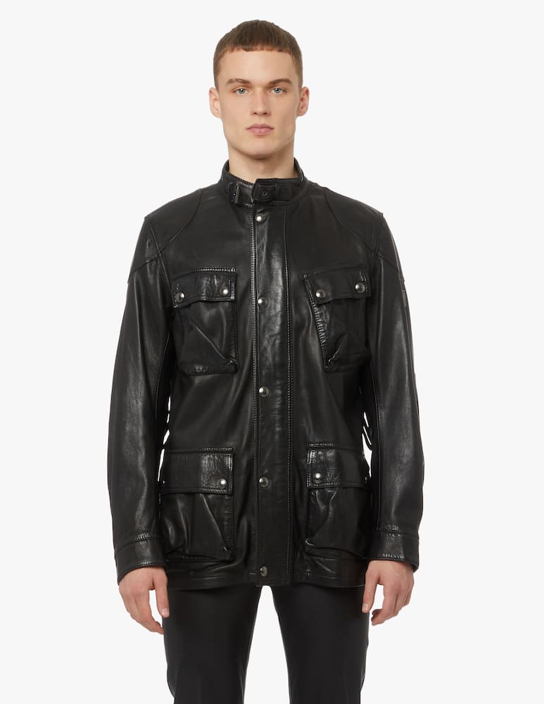 Belstaff Giacca Trialmaster Panther 2.0 - immagine 4 Belstaff Giacca Trialmaster Panther 2.0 - immagine 4